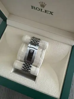 36MM JUBILEE FLUTED