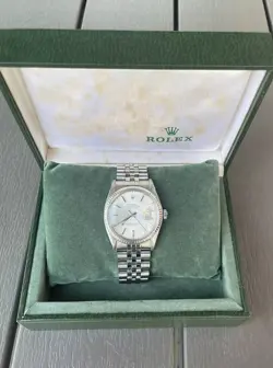 36MM WATCH W/