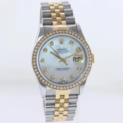 16013 TWO-TONE YELLOW