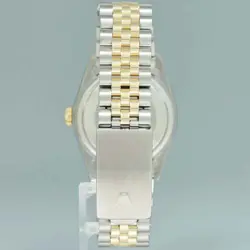 MOP JUBILEE WATCH