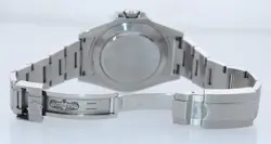DIAL STEEL GMT