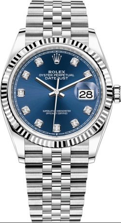 DATEJUST 126234 JUBILEE