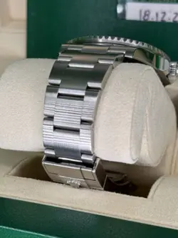 SUBMARINER 126610LV STAINLESS