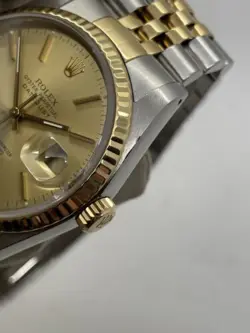 36MM AUTOMATIC STEEL