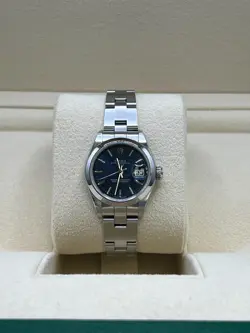 LADY-DATEJUST STAINLESS STEEL