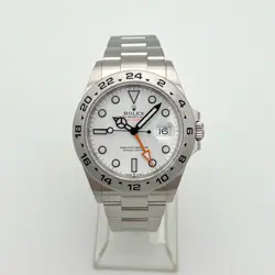2022 ROLEX EXPLORER - 226570 - WHITE DIAL