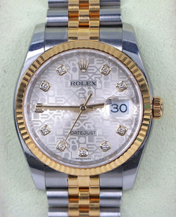 DATEJUST JUBILEE ORIGINAL