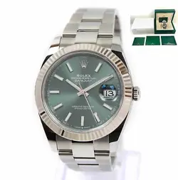 126334 41MM MINT