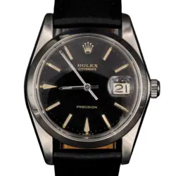 OYSTERDATE MENS STAINLESS