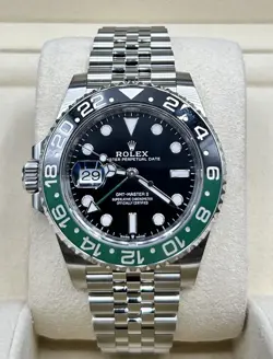 ROLEX GMT-MASTER II SPRITE 126720VTNR JUBILEE