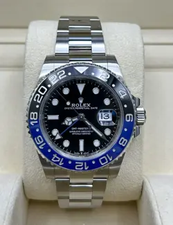 BATMAN 126710BLNR OYSTER