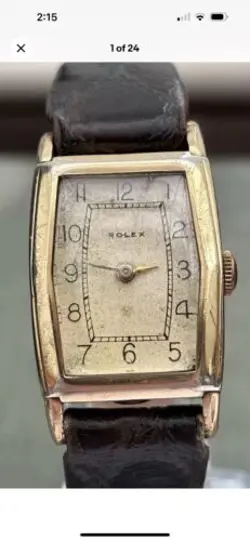 1920’S ART DECO