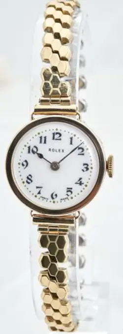 ENAMEL DIAL LADIES