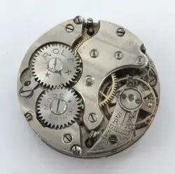 MID-SIZE WATCH MOVEMENT.