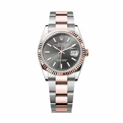 SLATE/GRAY DIAL OYSTERSTEEL