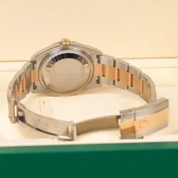 OYSTERSTEEL AND 18K
