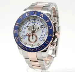 YACHT-MASTER II ROSE