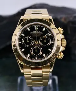 PERPETUAL CHRONOGRAPH DAYTONA