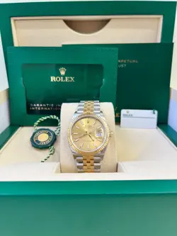 CHAMPAGNE JUBILEE 36MM-2024