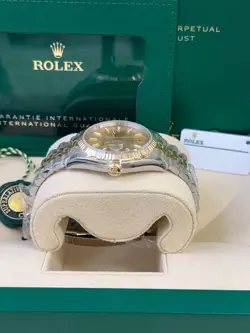 DATEJUST 126233 TWO-TONE