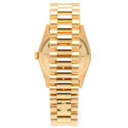 ROLEX Day date Watches 18238 K18 yellow gold L serial 1989-1990 model used