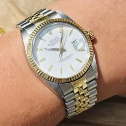 JUBILEE WHITE MATTE