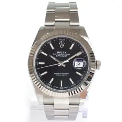 126334 SS/WG AUTOMATIC