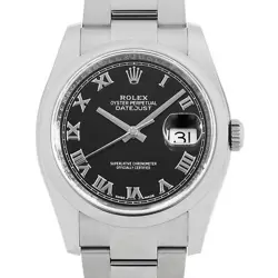 116200 BLACK ROME