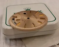 DAY-DATE DIAL