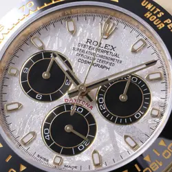DAYTONA 116518LN METEO