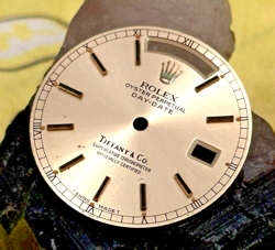 GOLD DIAL AUTHENTIC