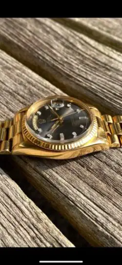 ROLEX 36MM VINTAGE