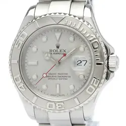 PLATINUM STEEL MENS