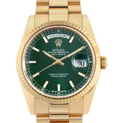 118238 GREEN WHITE