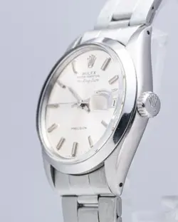 Vintage and RARE 1973 Rolex Air-King-Date Ref. 5700 w/ 7835 Oyster Bracelet!