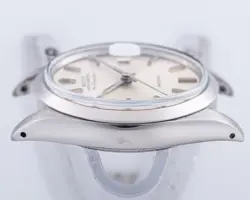 Vintage and RARE 1973 Rolex Air-King-Date Ref. 5700 w/ 7835 Oyster Bracelet!