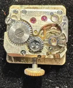 MOVEMENT SPARE/ REPAIR
