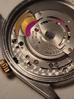 COMPLETE MOVEMENT WITH