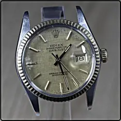 DATEJUST TONE QUICK