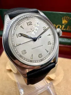 STEEL WATCH 1959