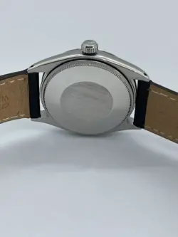 Rolex Oyster Perpetual Air King Automatic Men's Watch 5500 34mm 26 jewels