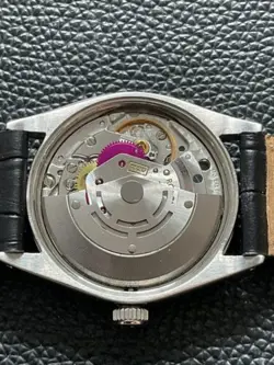 Rolex Oyster Perpetual Air King Automatic Men's Watch 5500 34mm 26 jewels