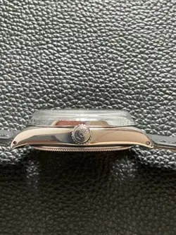 Rolex Oyster Perpetual Air King Automatic Men's Watch 5500 34mm 26 jewels