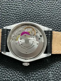 Rolex Oyster Perpetual Air King Automatic Men's Watch 5500 34mm 26 jewels