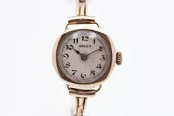 ANTIQUE WRISTWATCH 1924