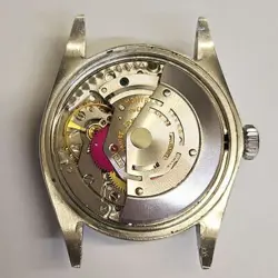 1500 AUTOMATIC SILVER