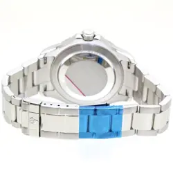 BEZEL 40MM SILVER