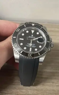 BLACK SUBMARINER 116610LN