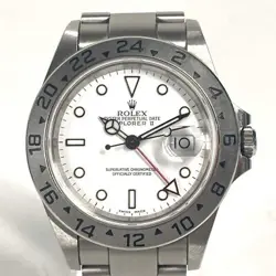 WRISTWATCH SS SILVER