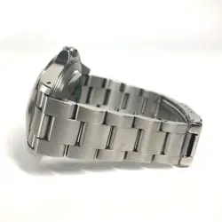 ROLEX 16570 K number Explorer 2 Watch Men's Watch Wristwatch SS Silver